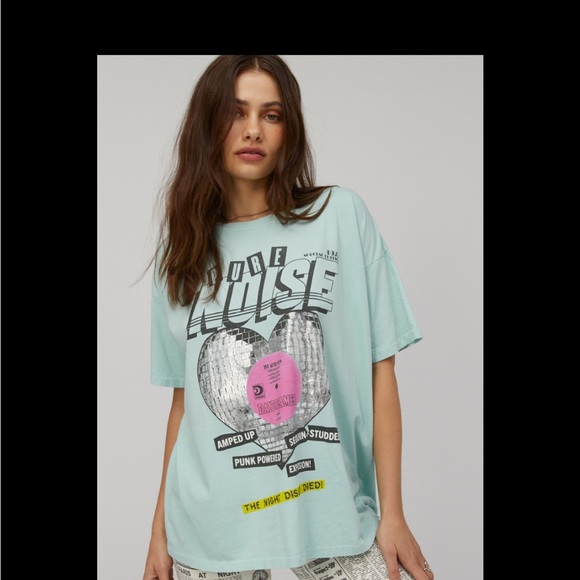 🩵DAYDREAMER PURE NOISE VOL.2 MERCH TEE T SHIRT XL - Picture 2 of 5